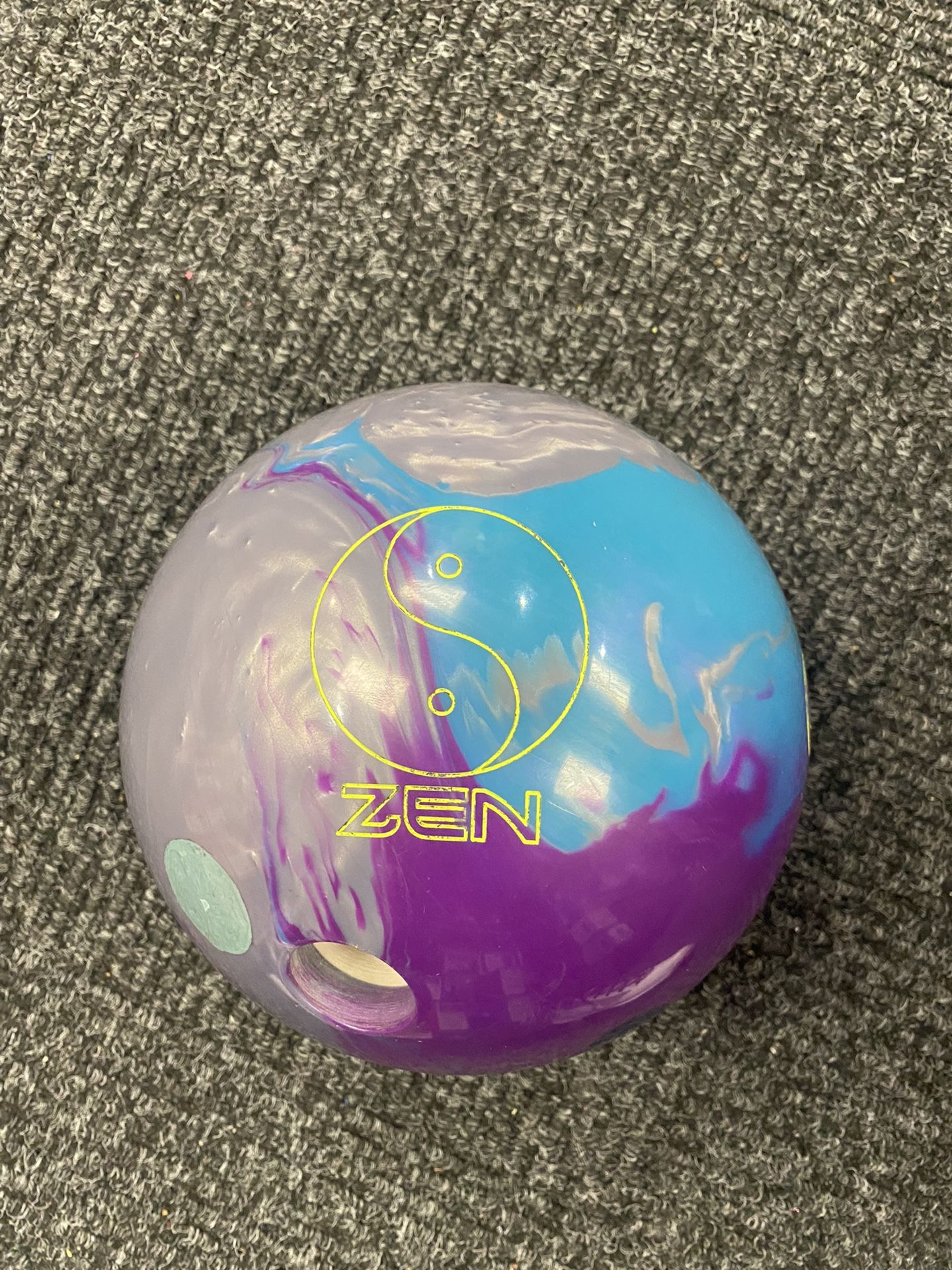 15 Pound 900 Global Zen Bowling Ball