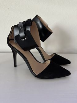 Zara Heels