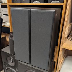 Ascend CMT-340SE Speakers