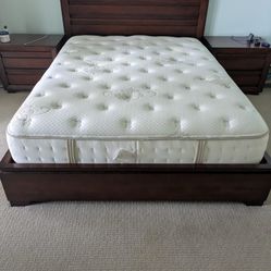 Queen Size Mattress - Free