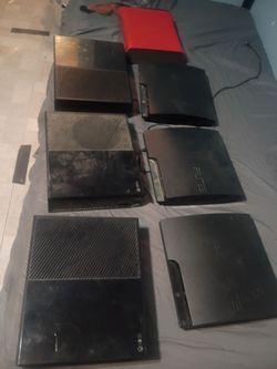 Video game consoles bundle