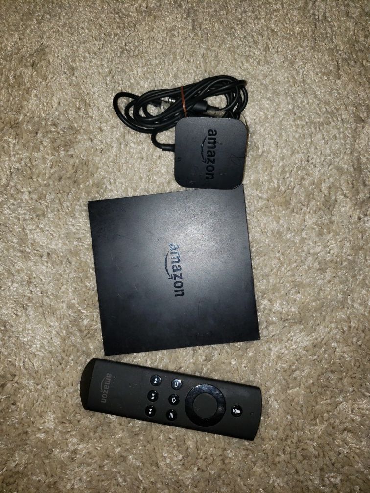 Amazon Fire TV