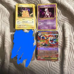 Pokémon Cards Set