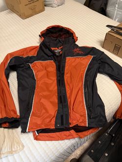 Harley Davidson rain gear
