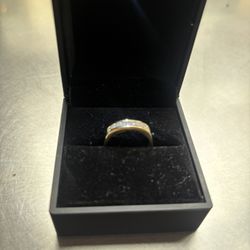 14k Solid Gold Ring