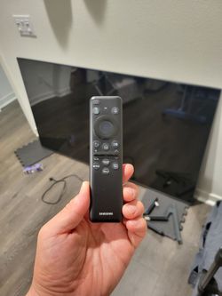 Samsung 65” QLED 4K Smart TV 2023 - For Repair/Parts