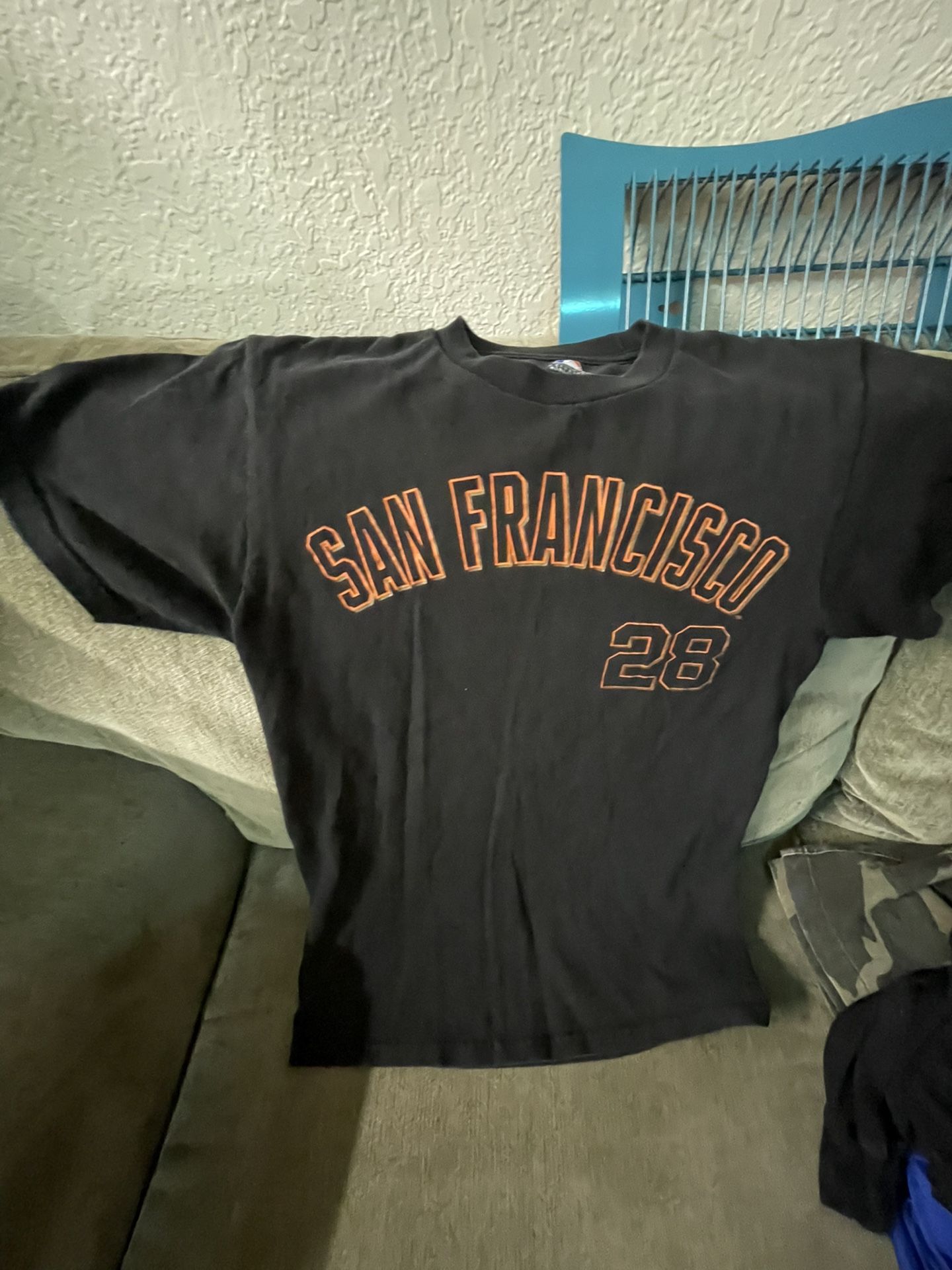 Giants Posey Shirt