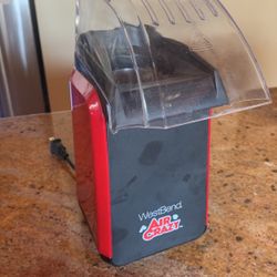 Electric Popcorn Machine