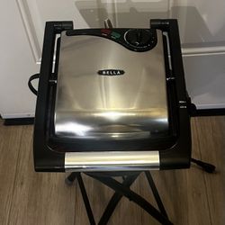Panini Grill 