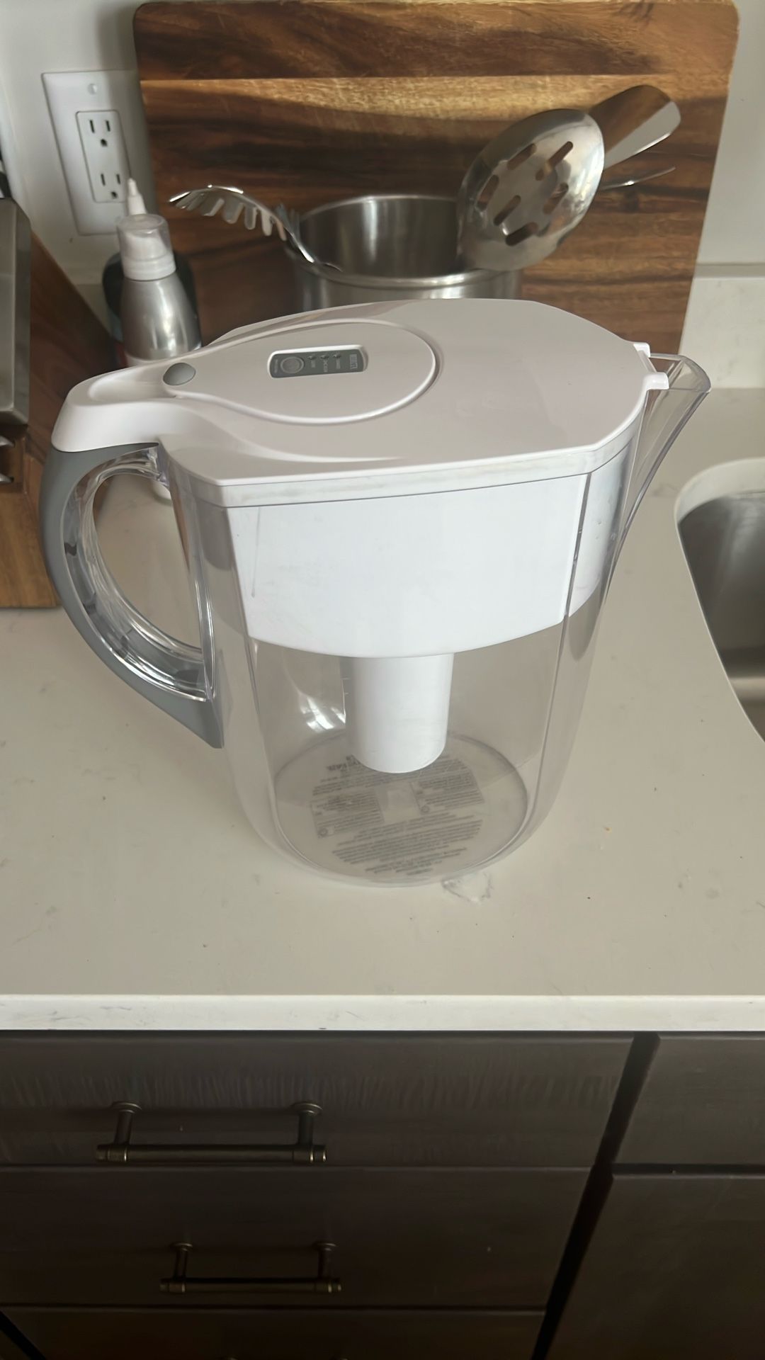 Brita Water Filter