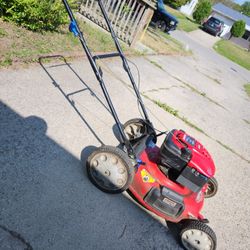 Mower