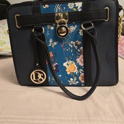 Bolsa Color Azul Marino 💙🩵💙