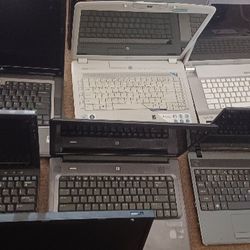 Laptops For Parts