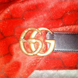 Gucci Belt Brand New 