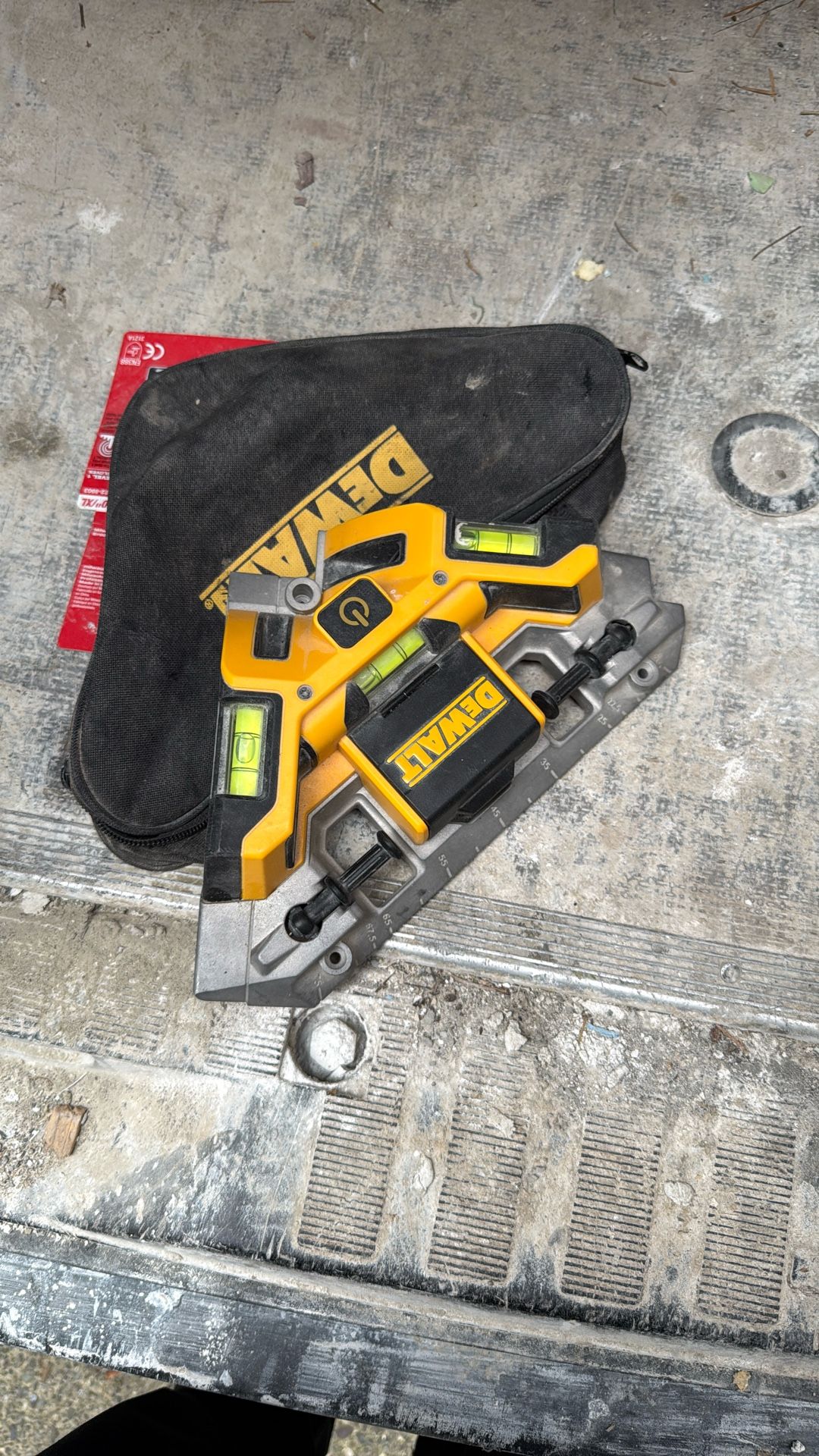 Dewalt Laser