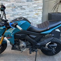 2021 Kawasaki Z125 pro