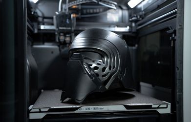 Kylo Ren Helmet
