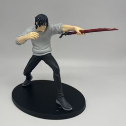 Jujutsu Kaisen/Jufutsu no Waza - Toji Fushiguro Figure Banpresto Japan