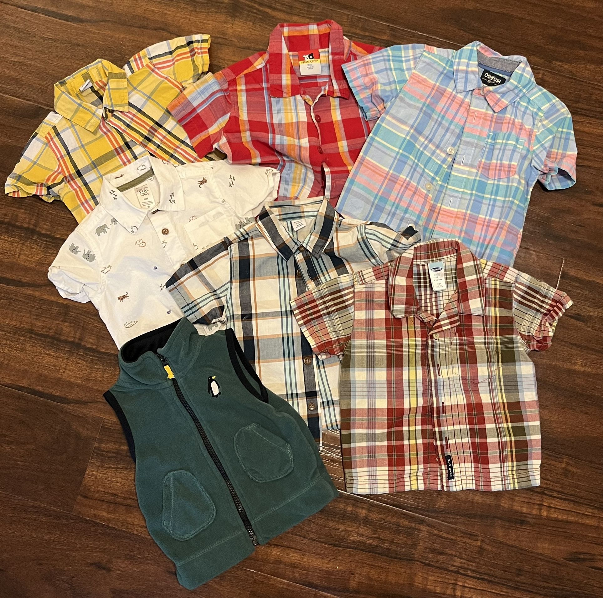 1218 Month Baby BOYS CLOTHING for Sale in Sugar Land, TX OfferUp