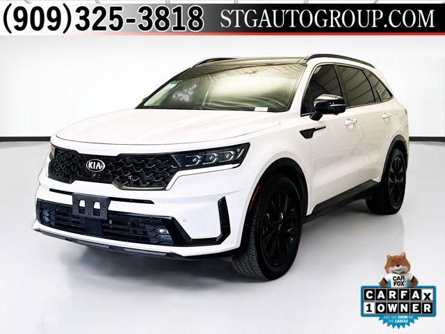 2021 Kia Sorento