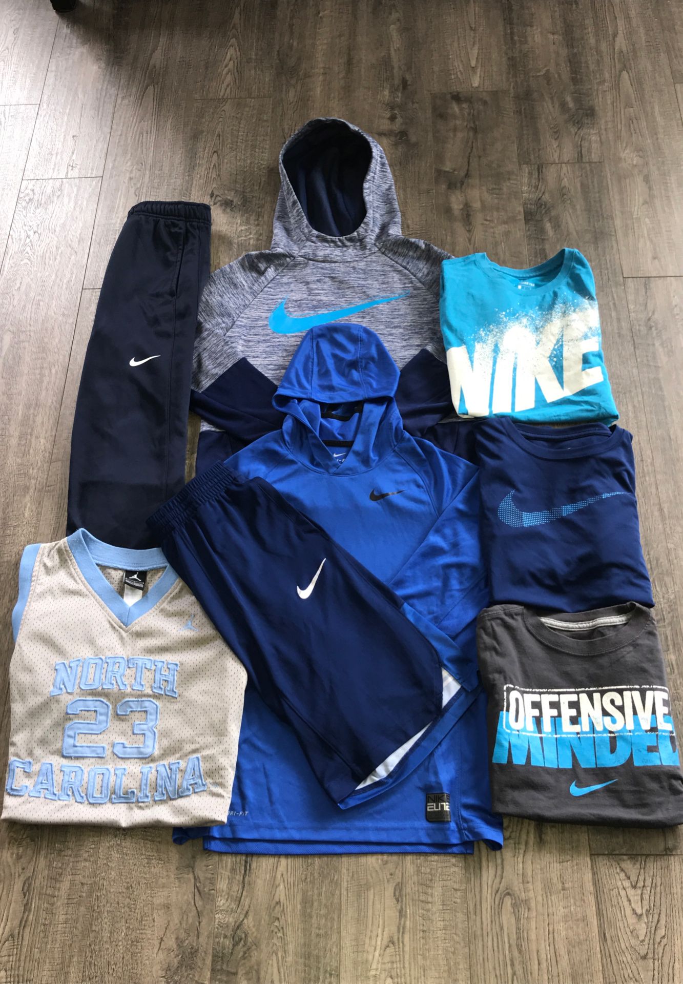 Nike Youth Athletic Clothes