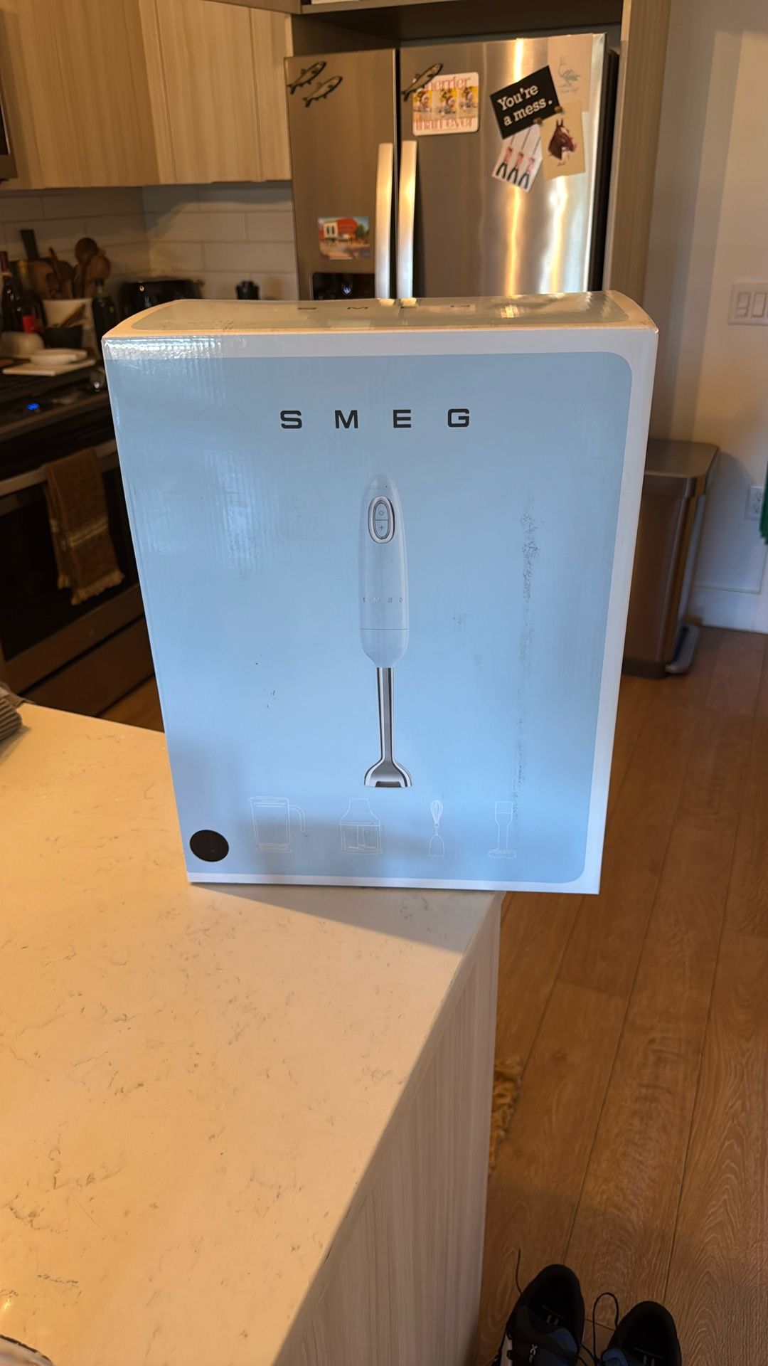 Smeg Hand Mixer 