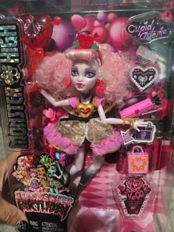 Monster high doll