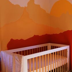 Babyletto 3-in-1 Convertible crib (Lolly)