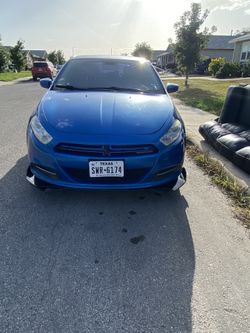 2015 Dodge Dart