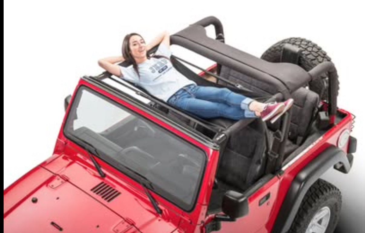 Jeep/Bronco Hammock