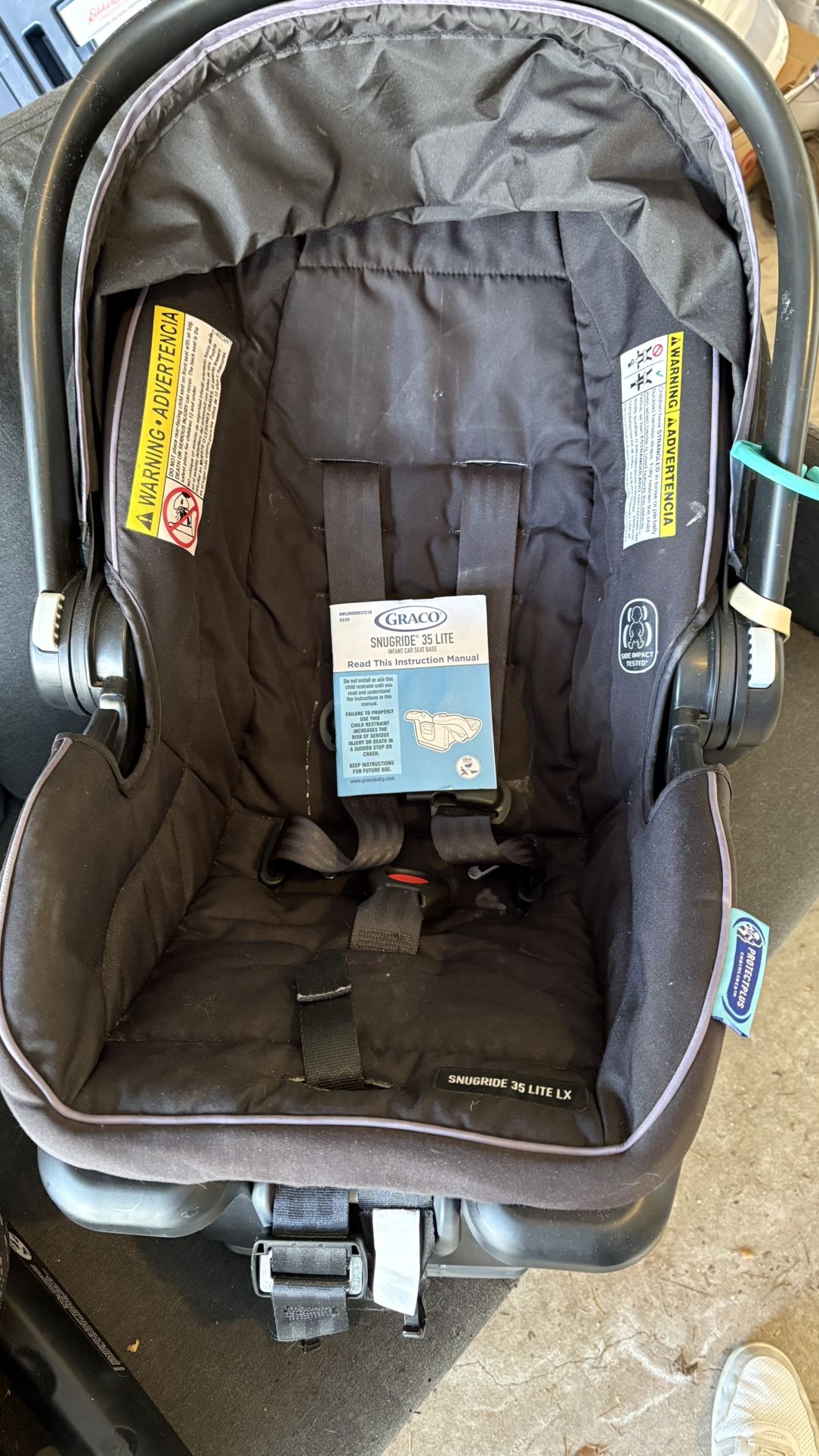 Free Graco Car Seat