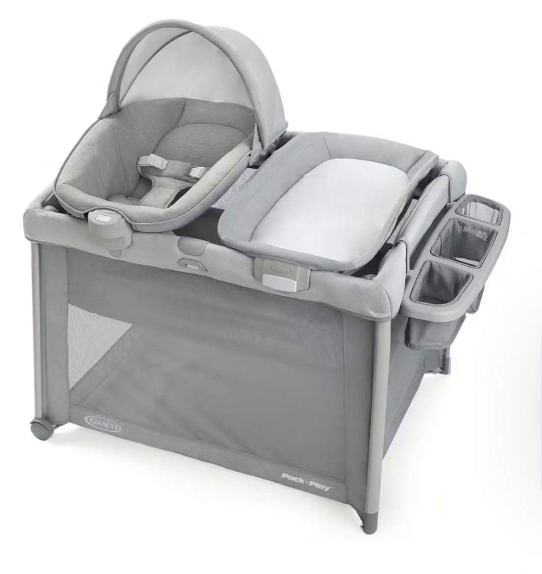 The Graco® Pack 'n Play®