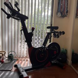 Echelon Spinning Exercise Bike-