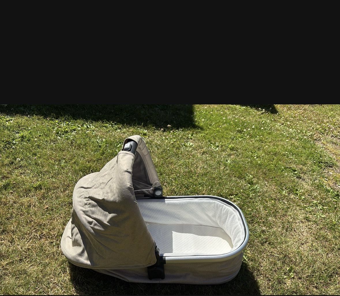 Bassinet Stroller Attachment