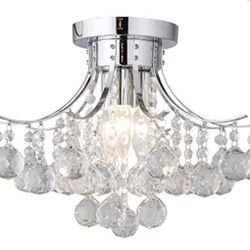 Crystal Lamp