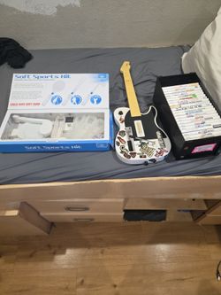 Wii stuff