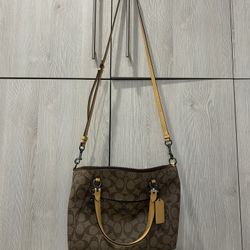 Coach Crossbody Purse