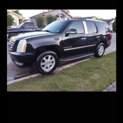 2008  Cadillac Escalade