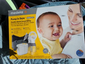 Medela Pump In Style Breast Pump 