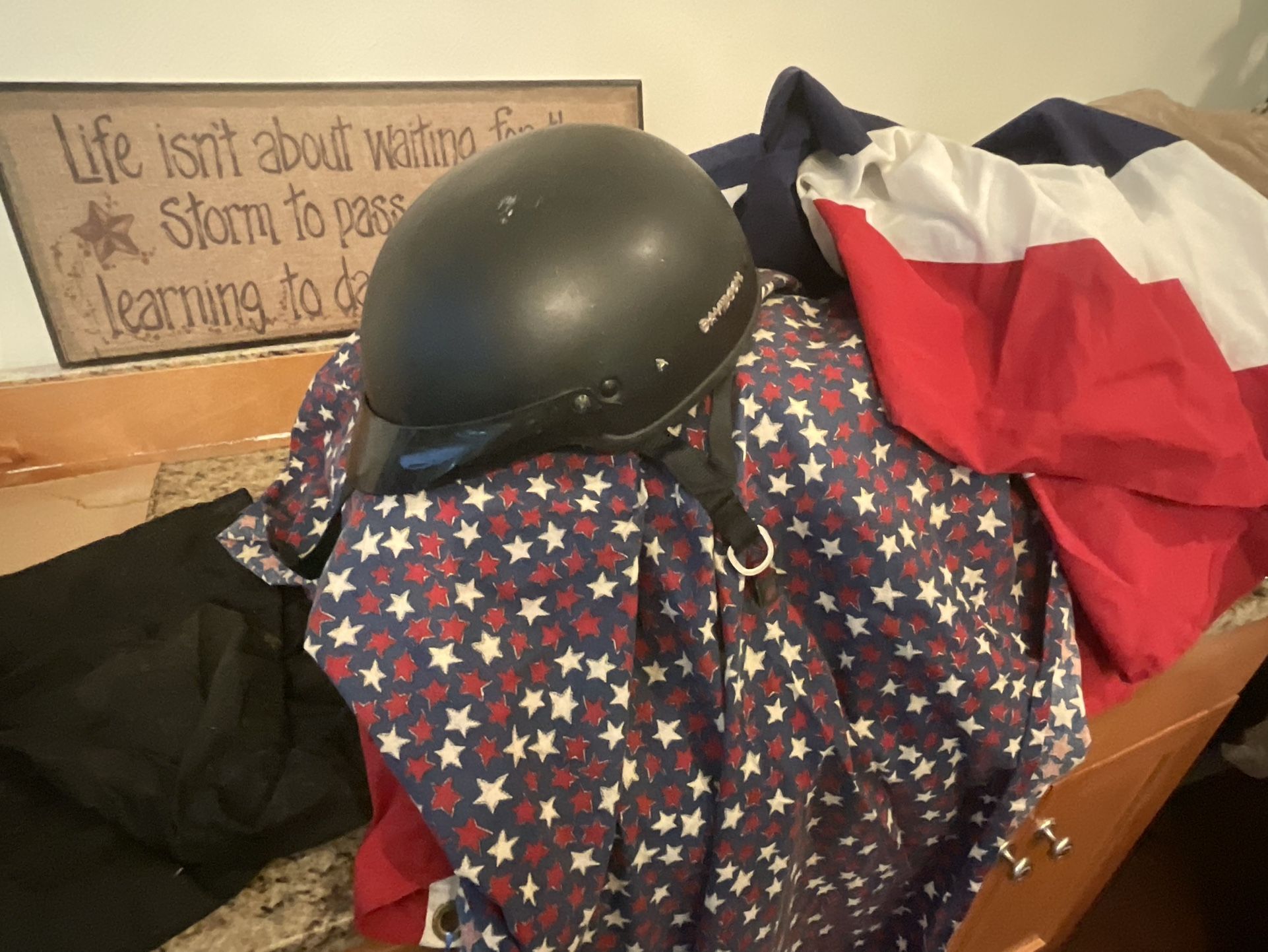 Motorcycle Helmet