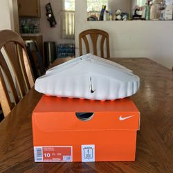 Nike Mind 001 Slide Light Smoke Grey Size 10