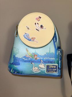 Peter Pan Loungefly