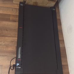 Vibrating walking pad 