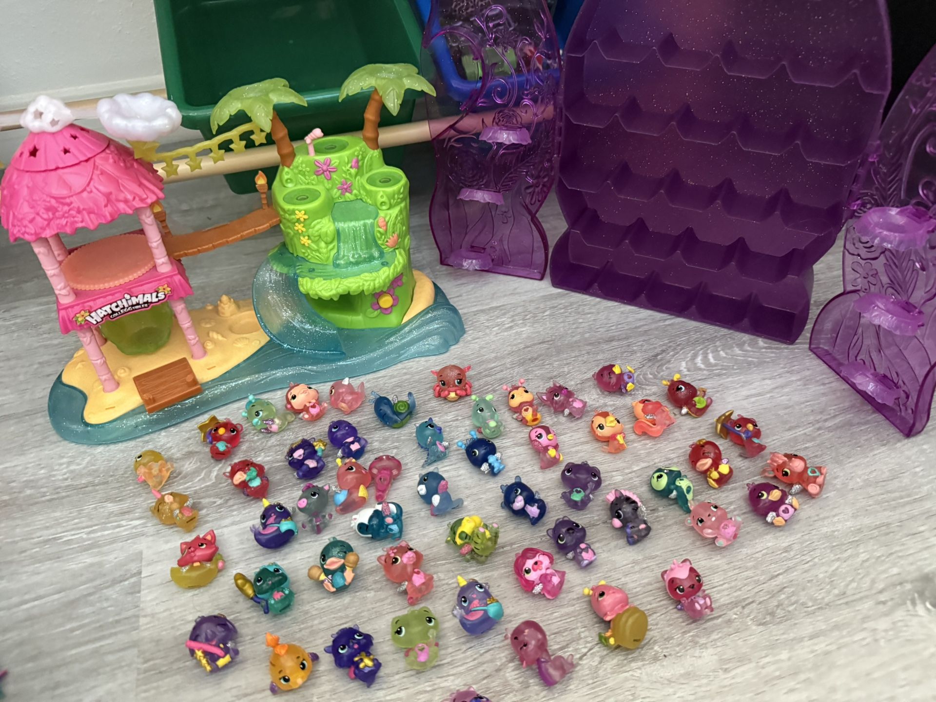 Hatchimals Toys Collection