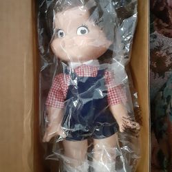 Set of 11 Vintage Campbell's Kids Dolls