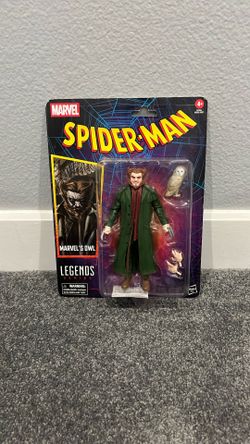 Marvel Legends Owl 