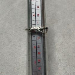 925 Silver Lady ring