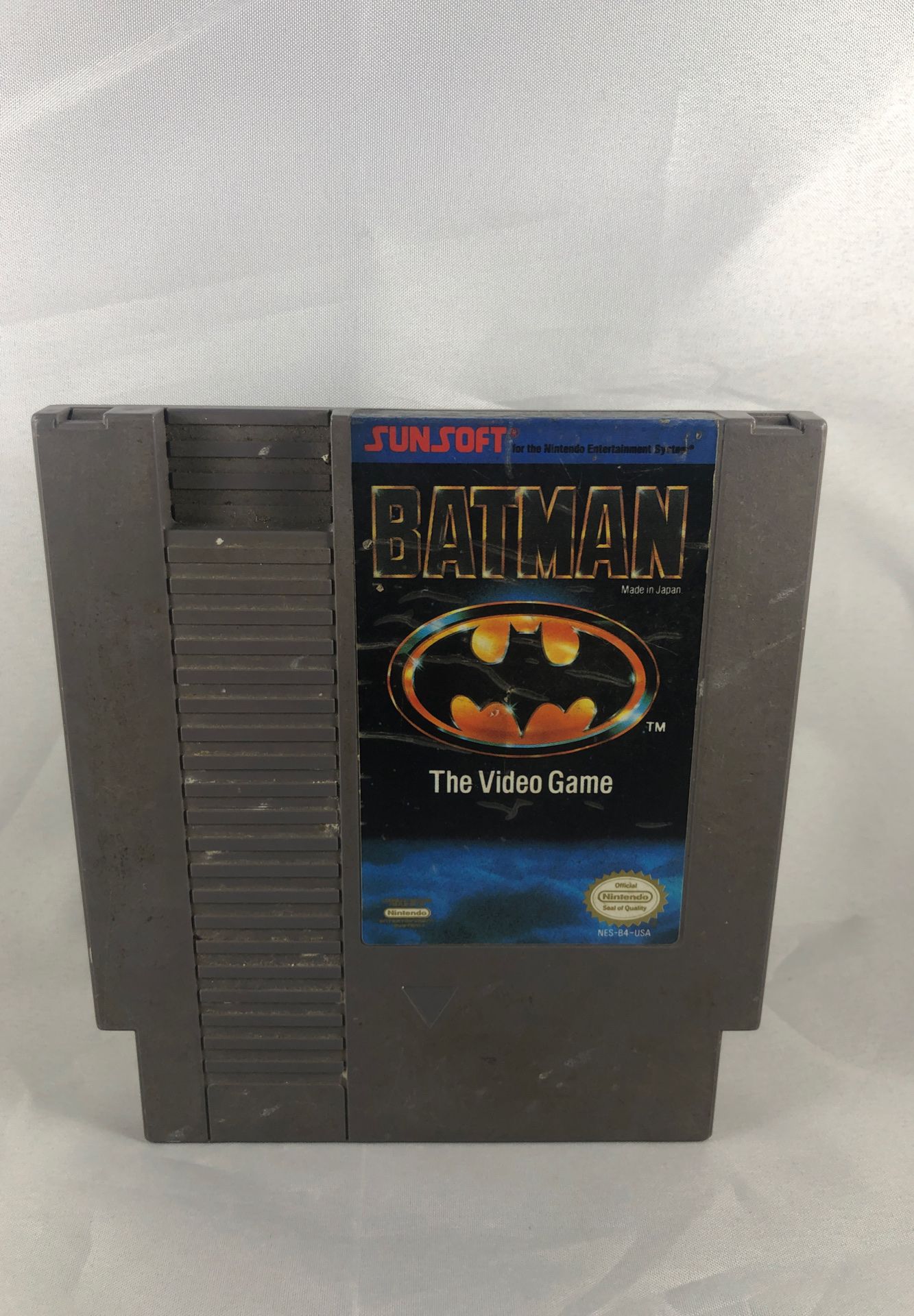 Batman Nintendo NES