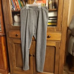 Grey Leggings