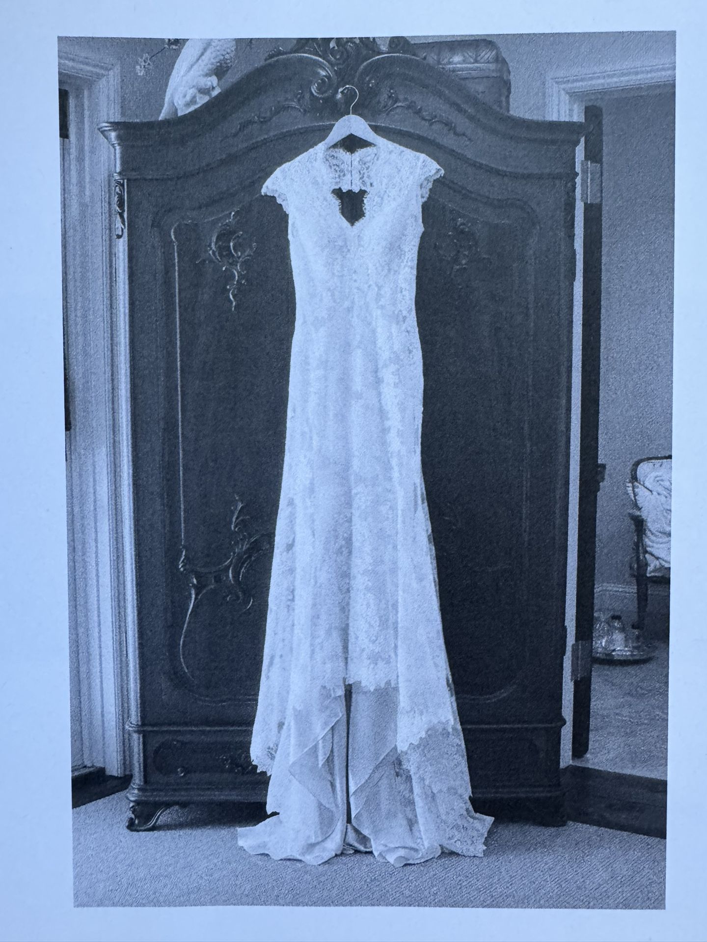 Lace Wedding Dress
